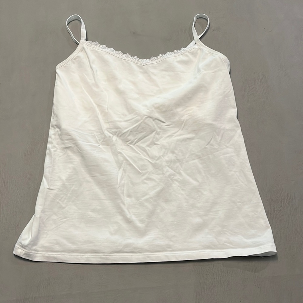 People Tree Organic Cami